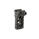 Ultra-light Aluminium Vertical Grip ‘45’ QD - Black